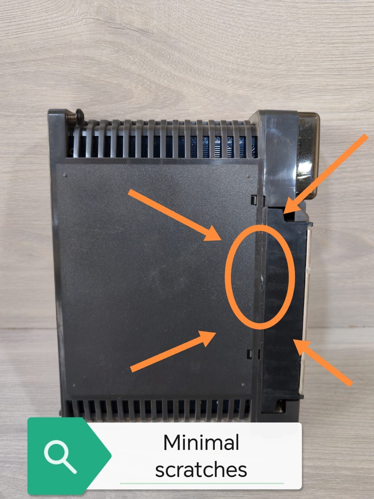 Semaphore Kingfisher Plus+ RTU Semaphore Kingfisher Plus+ RTU AO-3 Module 5