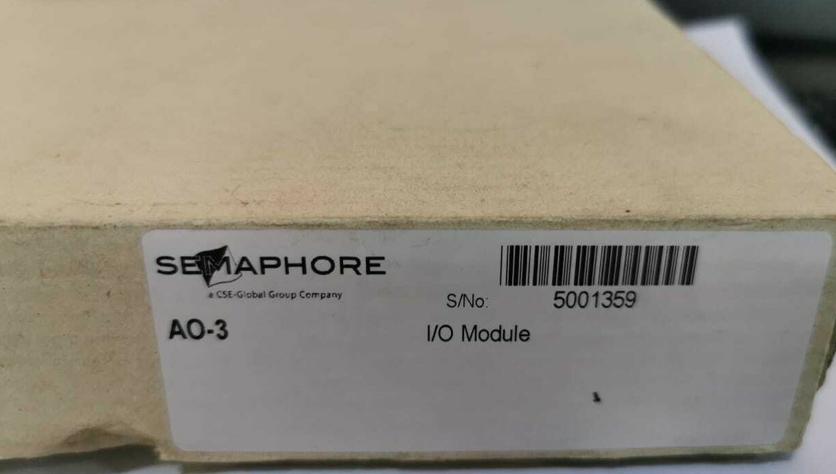 Semaphore Kingfisher Plus+ RTU Semaphore Kingfisher Plus+ RTU AO-3 Module 7