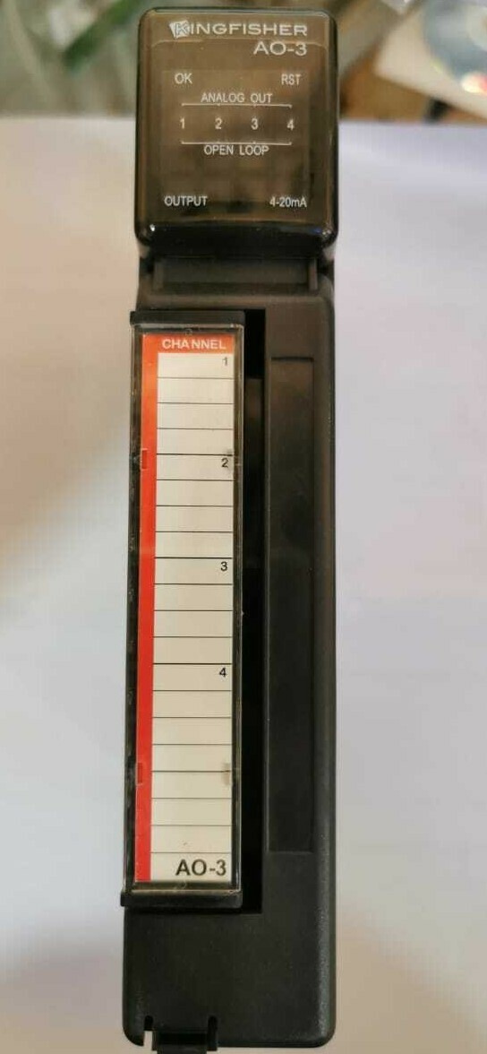 Semaphore Kingfisher Plus+ RTU AO-3 Module
