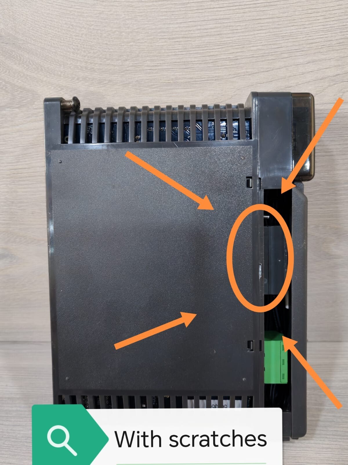 Semaphore Kingfisher Plus+ RTU Semaphore Kingfisher Plus+ RTU PS-12-0 Module 6