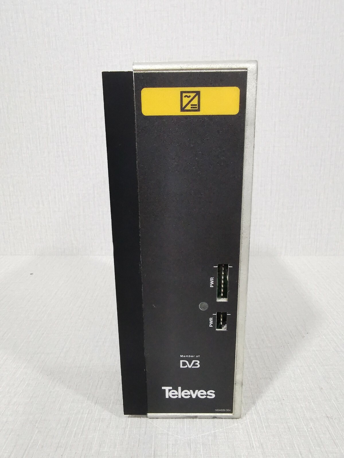 Televes 502905 Televes DV3 502905 CATV HEADEND POWER SUPPLY 2