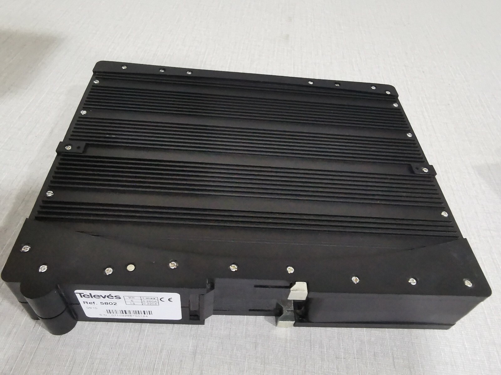 Televes 502905 Televes DV3 502905 CATV HEADEND POWER SUPPLY 7