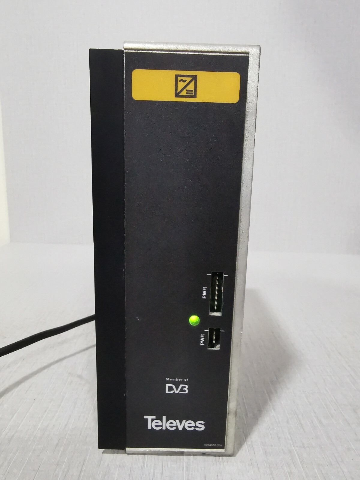 Televes DV3 502905 CATV HEADEND POWER SUPPLY- TRIED & TESTED