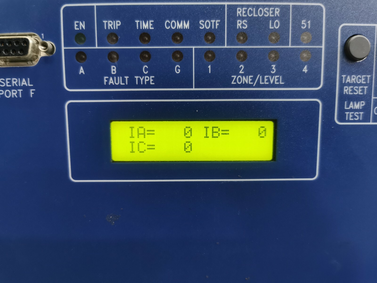 SEL 0311CO1H2425461 SEL 311C / 0311CO1H2425461 120/230V 50/60Hz PROTECTION AND AUTOMATION SYSTEM 2