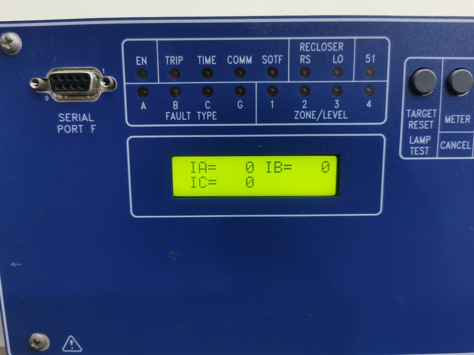 SEL 0311CO1H2425461 SEL 311C / 0311CO1H2425461 120/230V 50/60Hz PROTECTION AND AUTOMATION SYSTEM 3