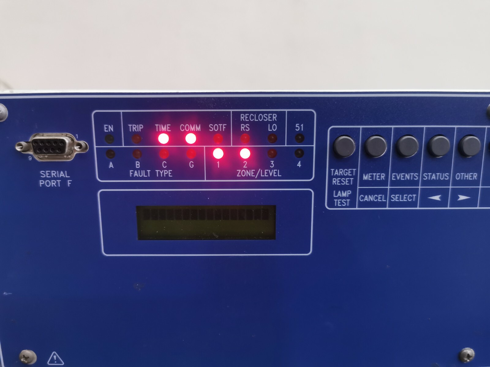 SEL 311C / 0311CO1H2425461 120/230V 50/60Hz PROTECTION AND AUTOMATION SYSTEM
