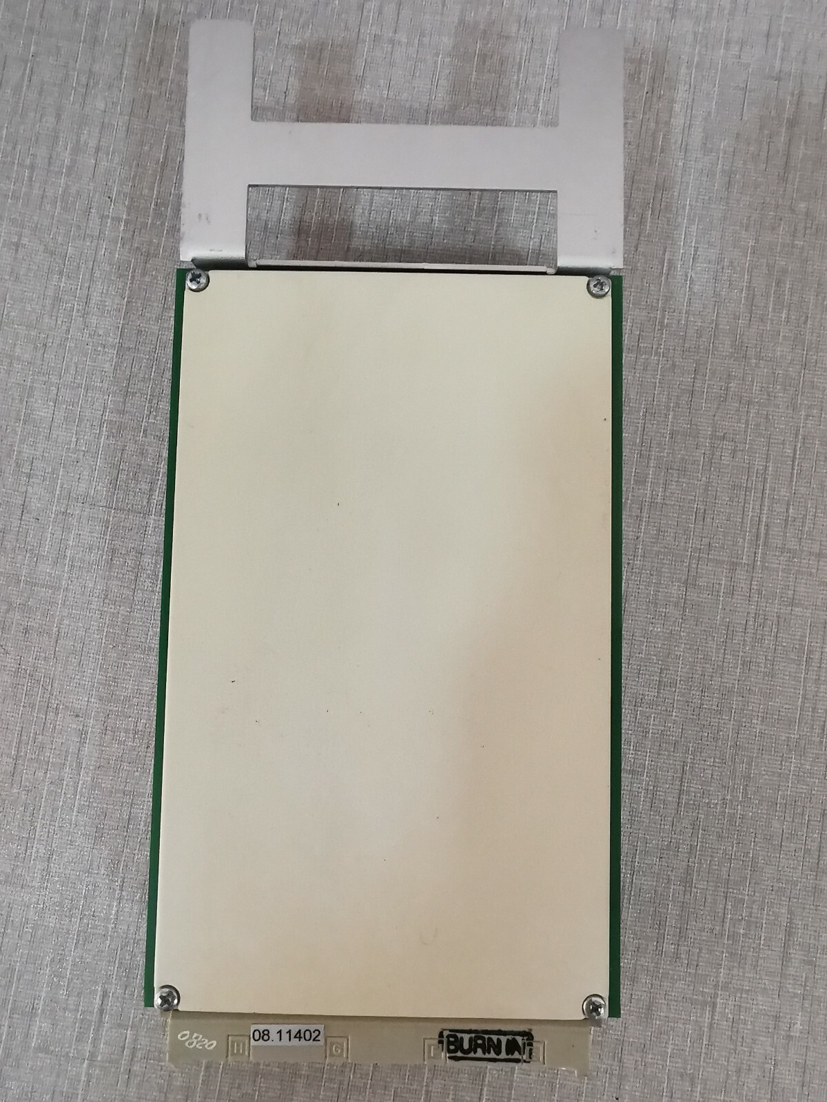 ABB 1KHW000640R0001 ABB G3LH SYKO 1KHW000640R0001 MODULE REV B1 100-240VAC;0,9A-0.45A 50/60Hz 5