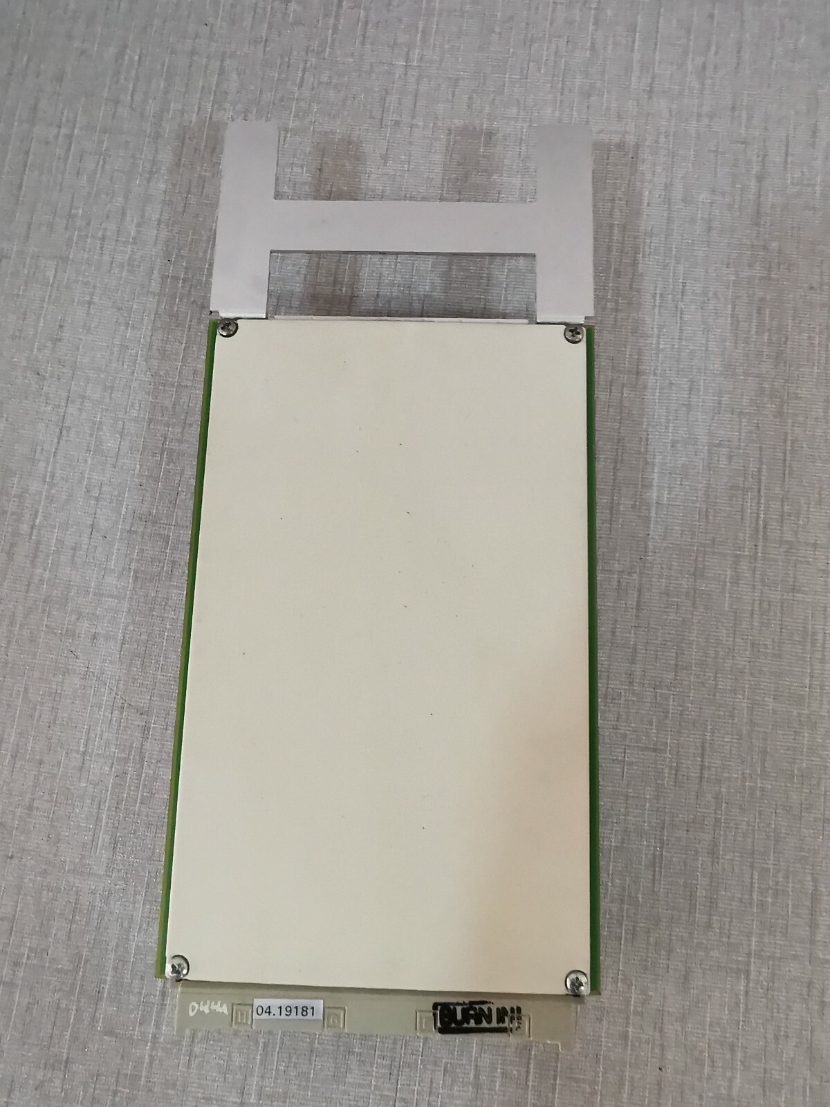 ABB 1KHW000640R0001 ABB G3LH SYKO 1KHW000640R0001 MODULE REV A 3.0 100-240VAC;0.9A-0.45A 50/60Hz 5