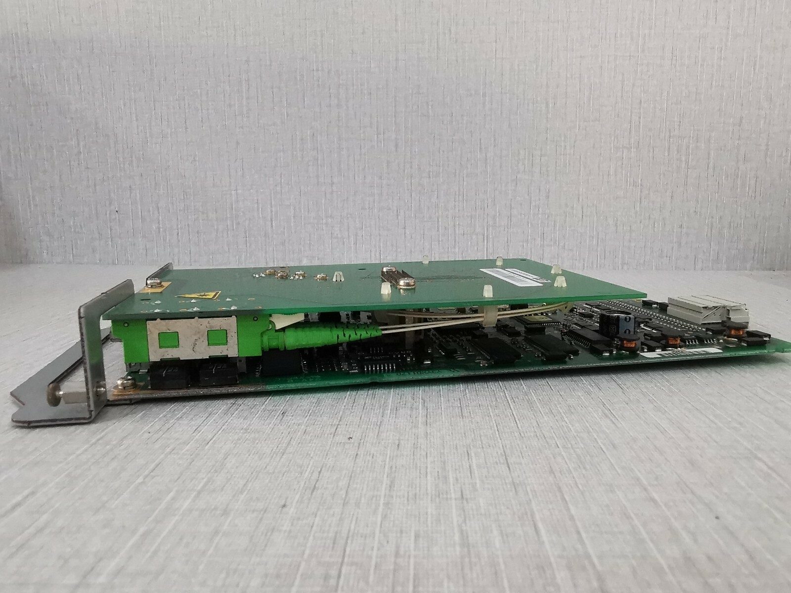 ABB 1KHW000608R0102 ABB 1KHW000608R0102 WITH 1KHW000955R0001 MODULE G3LD PCB BOARD 5