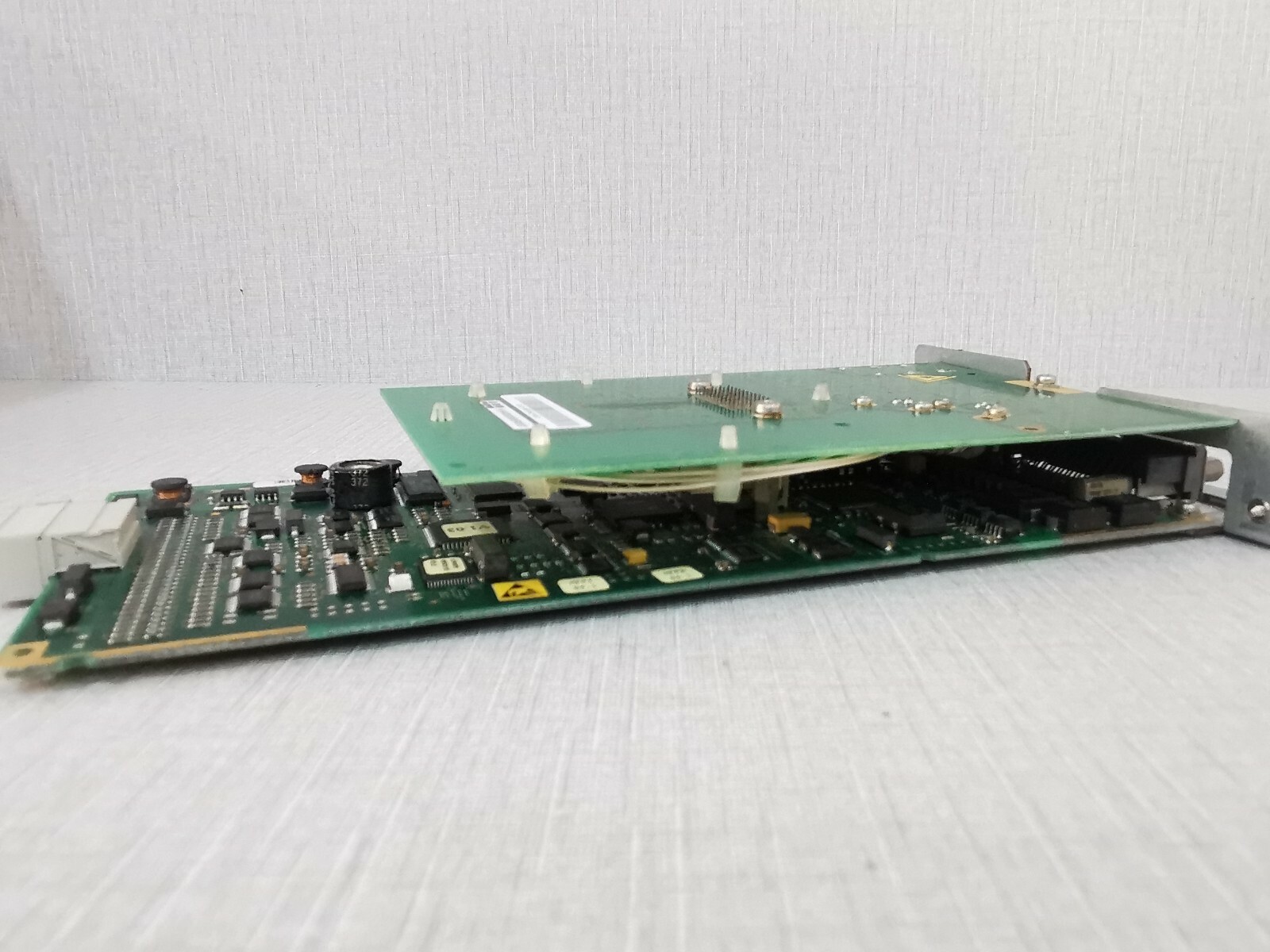 ABB 1KHW000608R0102 ABB 1KHW000608R0102 WITH 1KHW000955R0001 MODULE G3LD PCB BOARD 6