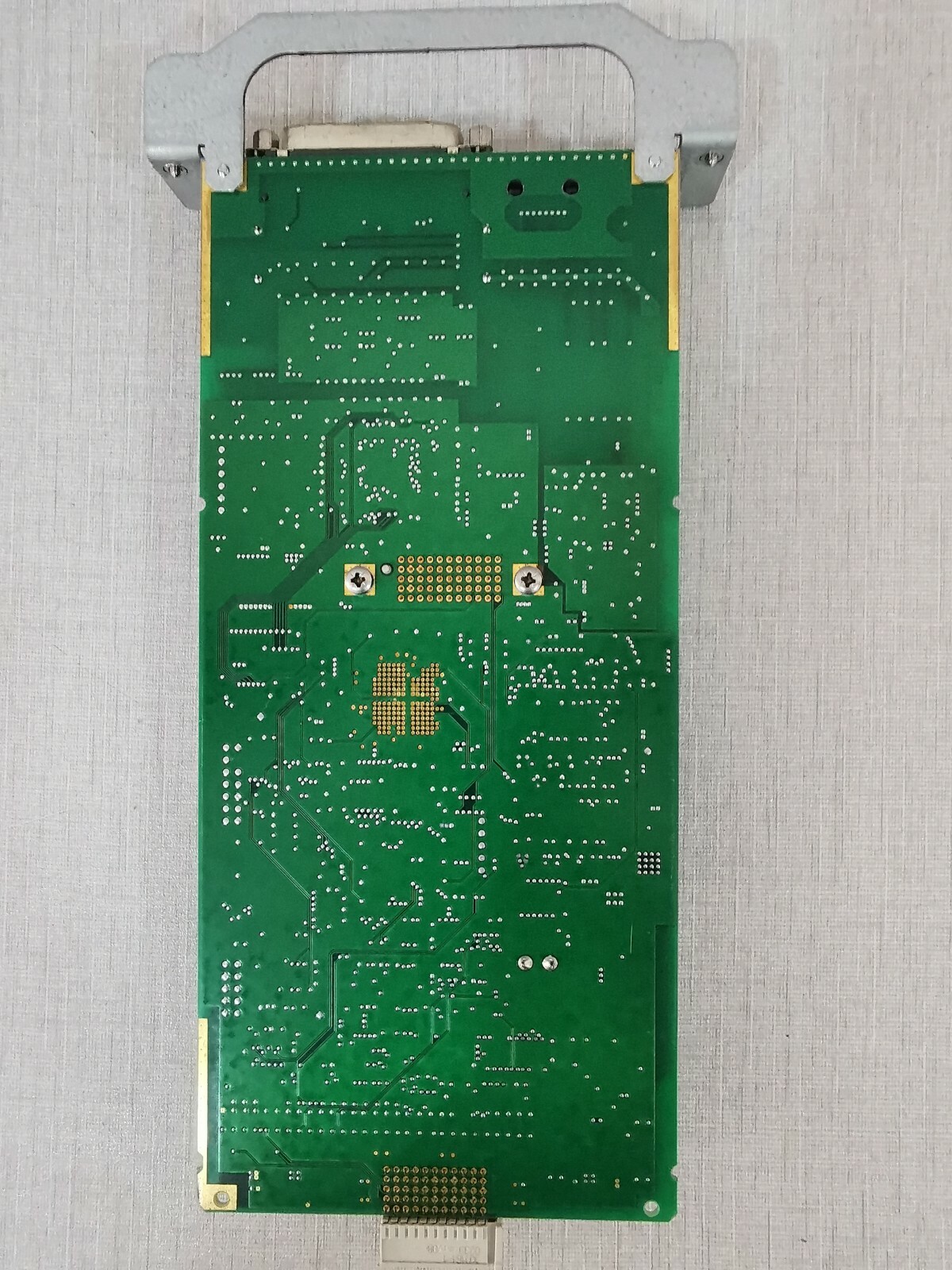 ABB 1KHW000608R0102 ABB 1KHW000608R0102 WITH 1KHW000955R0001 MODULE G3LD PCB BOARD 9