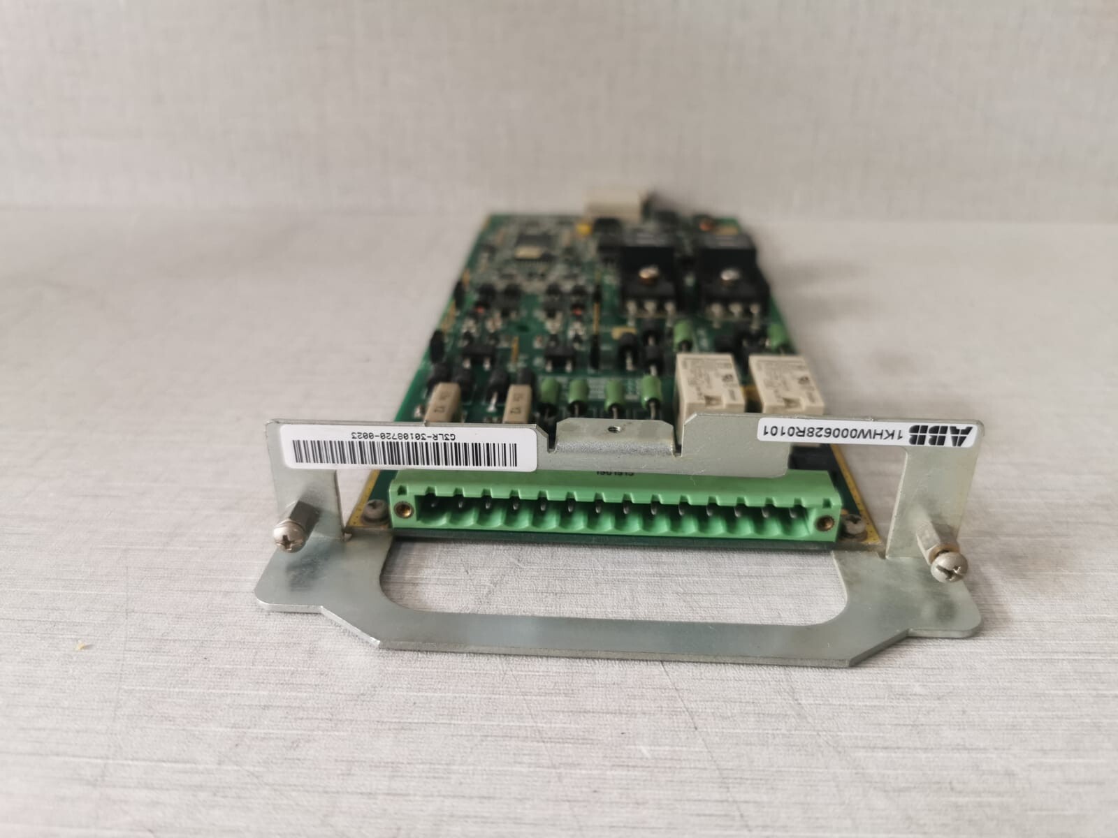 ABB G3LR ABB 1KHW000628R0101 MODULE G3LR PCB BOARD 3