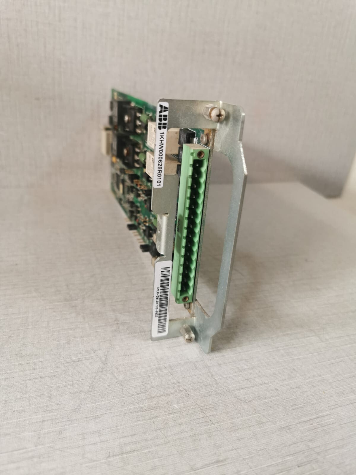 ABB G3LR ABB 1KHW000628R0101 MODULE G3LR PCB BOARD 4
