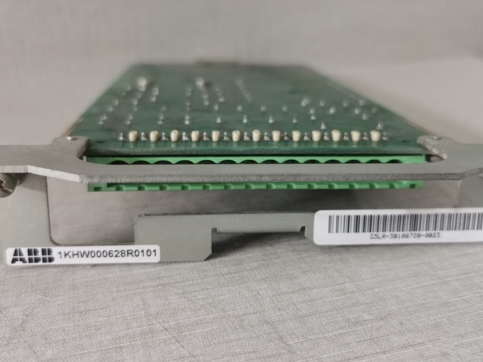ABB 1KHW000628R0101 MODULE G3LR PCB BOARD