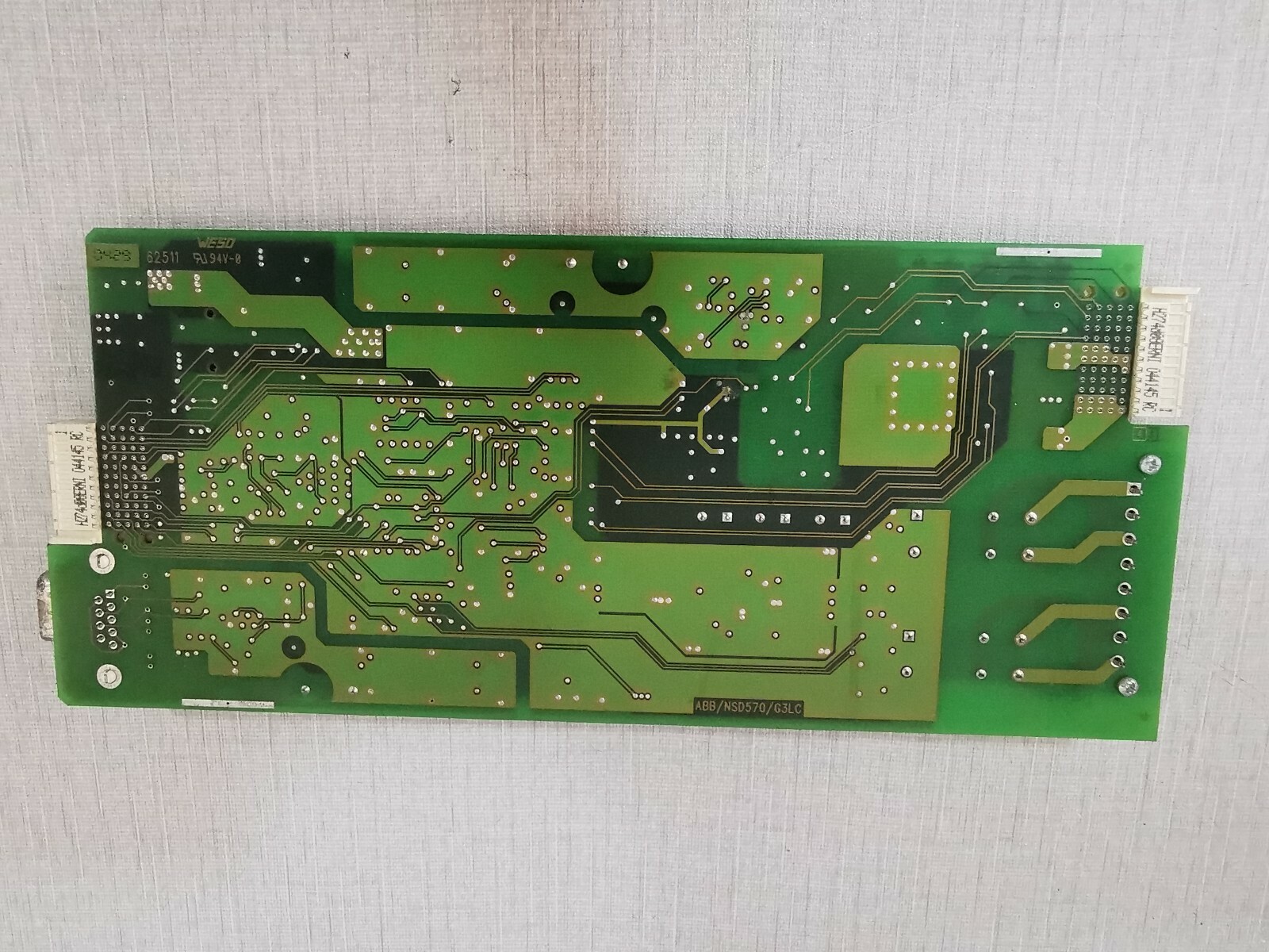 ABB 1KHW000621R0001 ABB NSD570 / G3LC BOARD 1KHW000621R0001 4