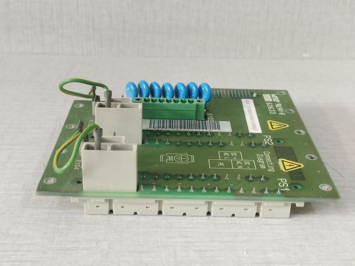 ABB SCHWEIZ-AG ABB SCHWEIZ AG 1KHW001090P201AEND 1KHW000601R0002 PCB BOARD 7