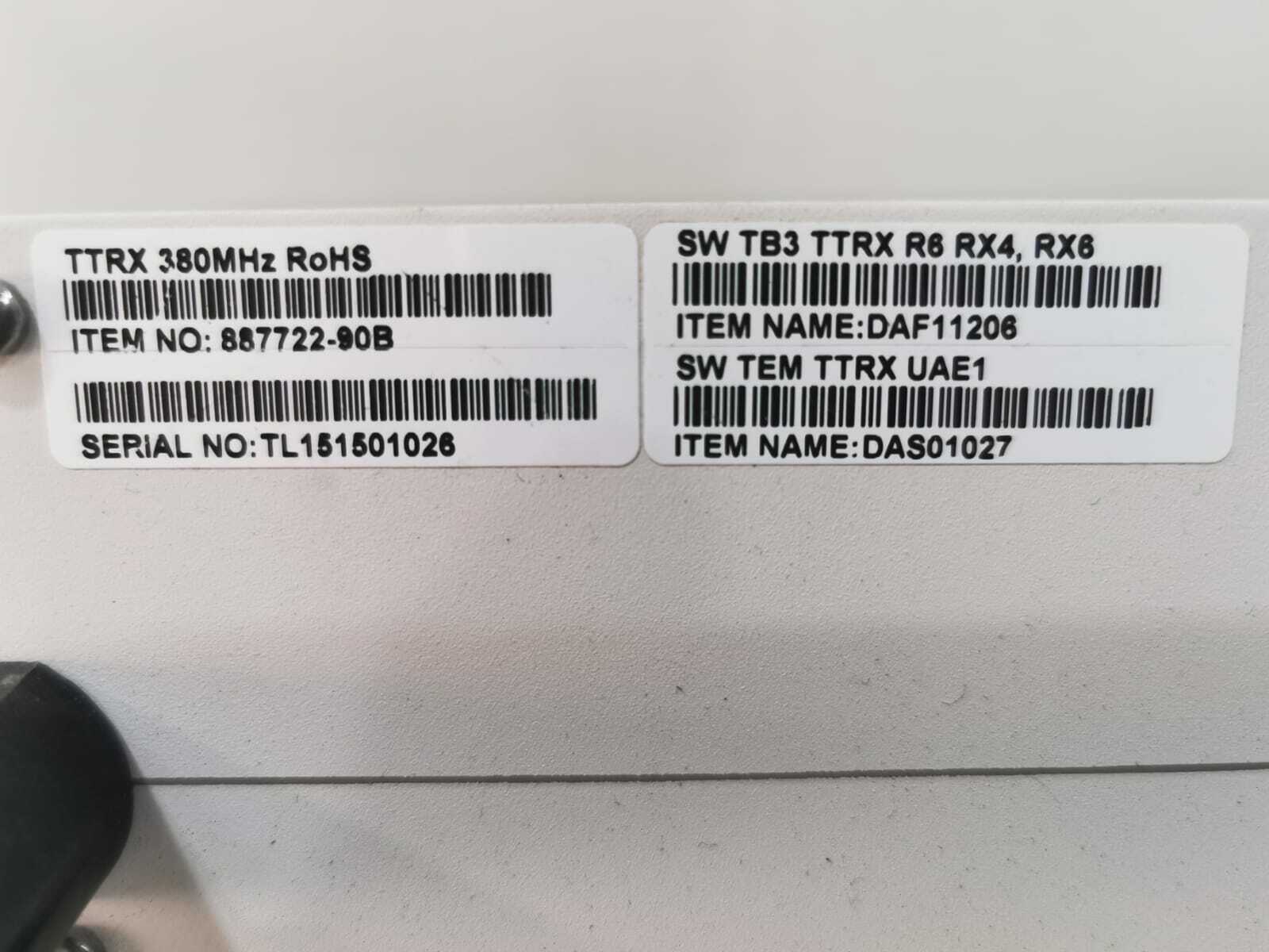 Nokia Dolphin 887722-90B Nokia Dolphin TTRX Power Amplifier 887722-90B 6