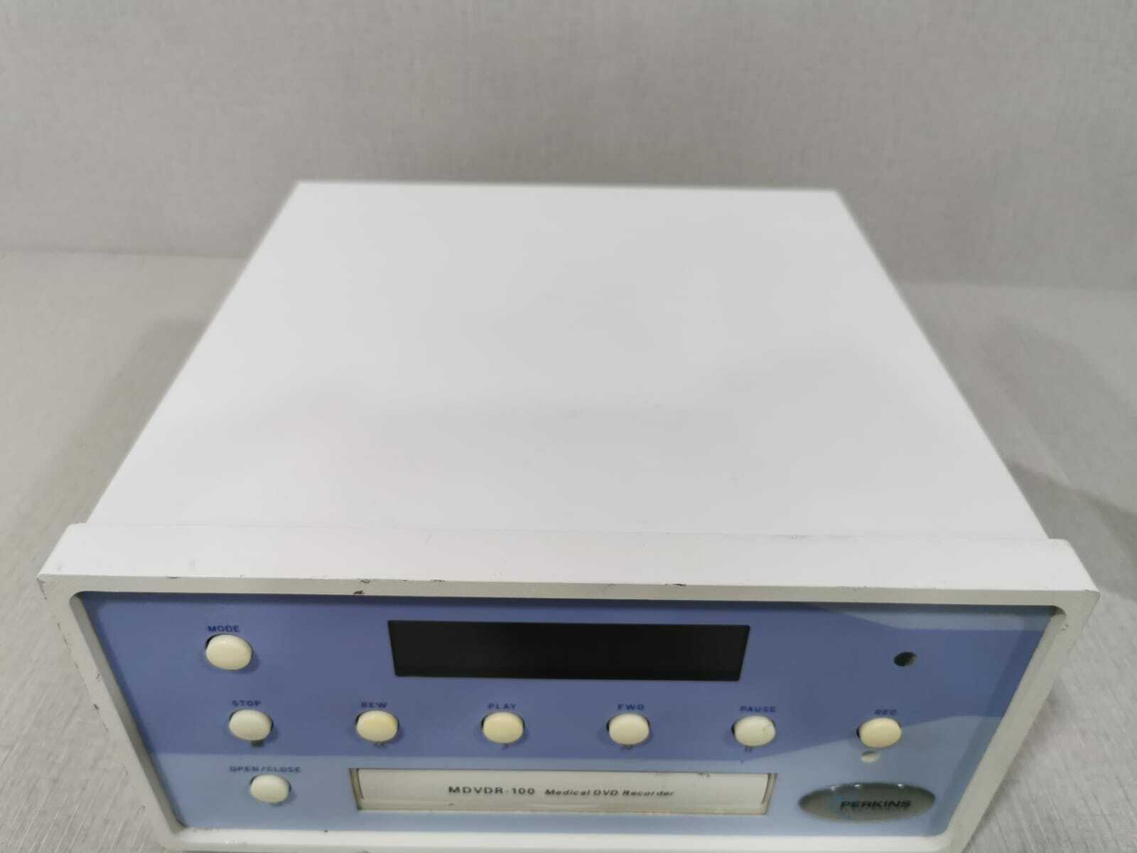 PERKINS MDVDR-100 PERKINS MDVDR-100 DVD Recorder 3