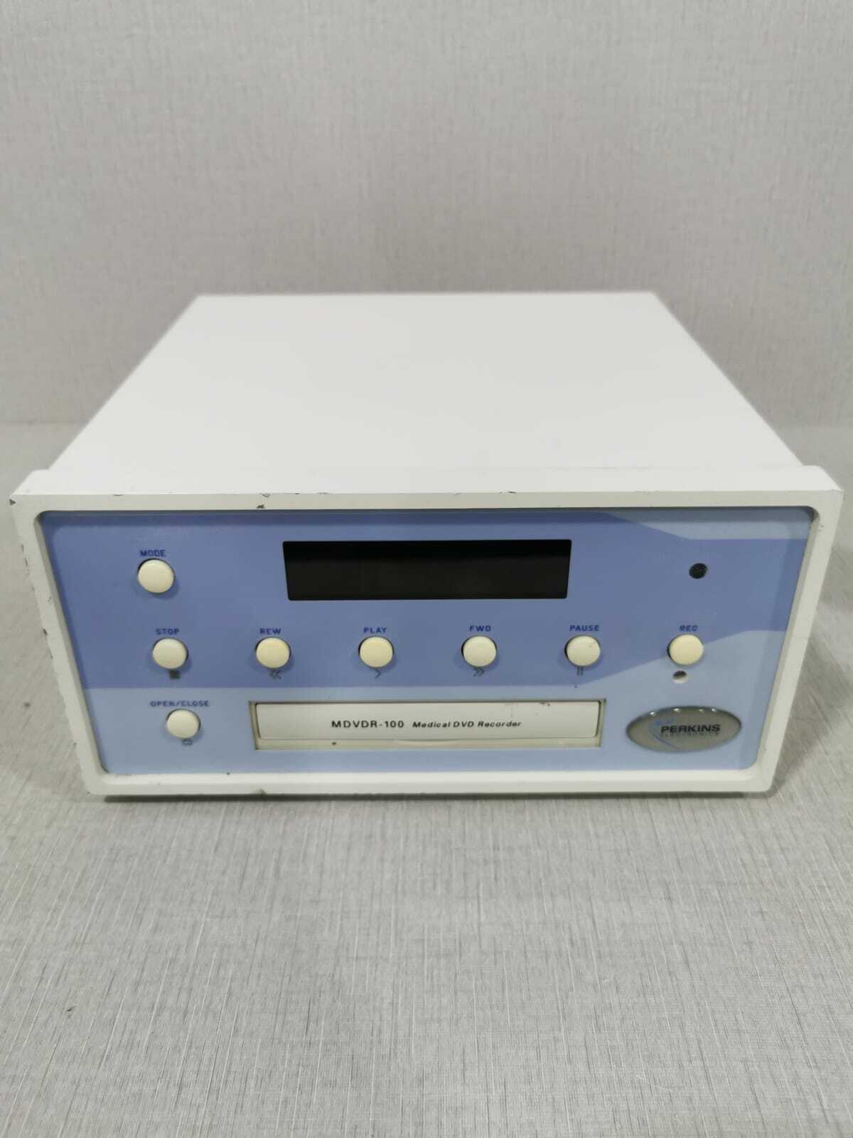 PERKINS MDVDR-100 PERKINS MDVDR-100 DVD Recorder 4