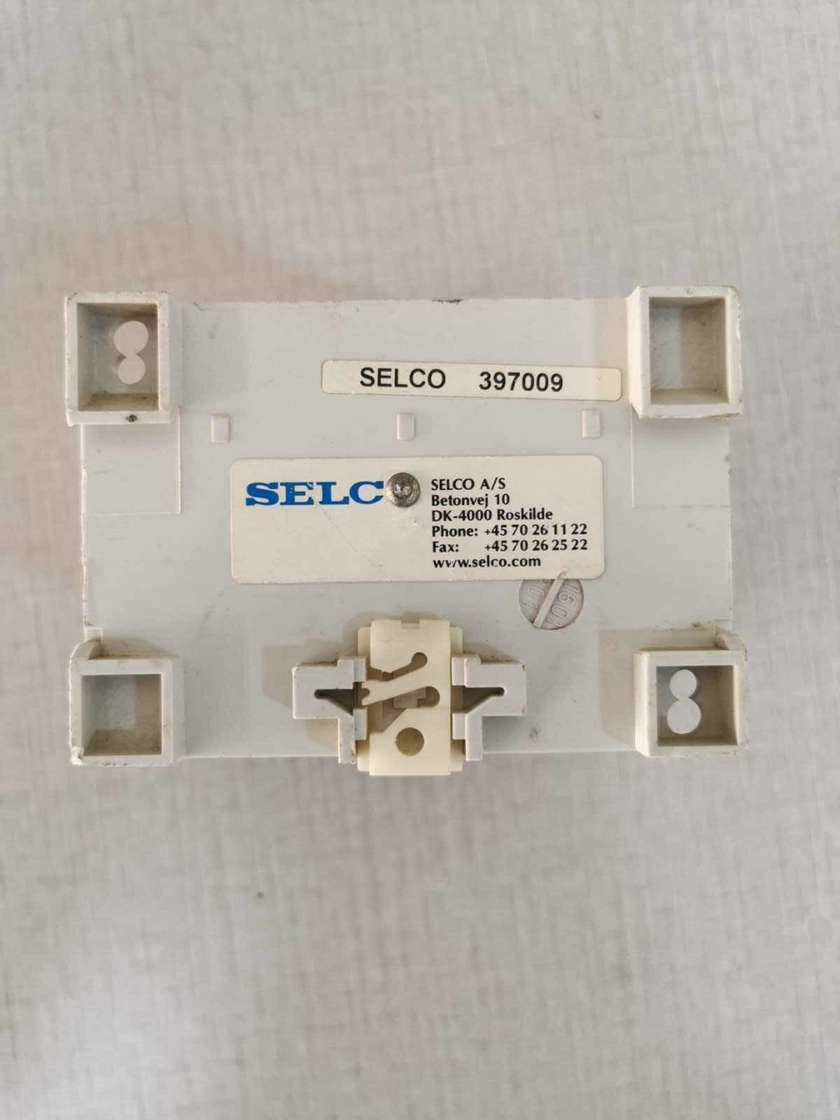 SELCO T5000-04 SELCO T500 PARALLELING RELAY T5000-04 4