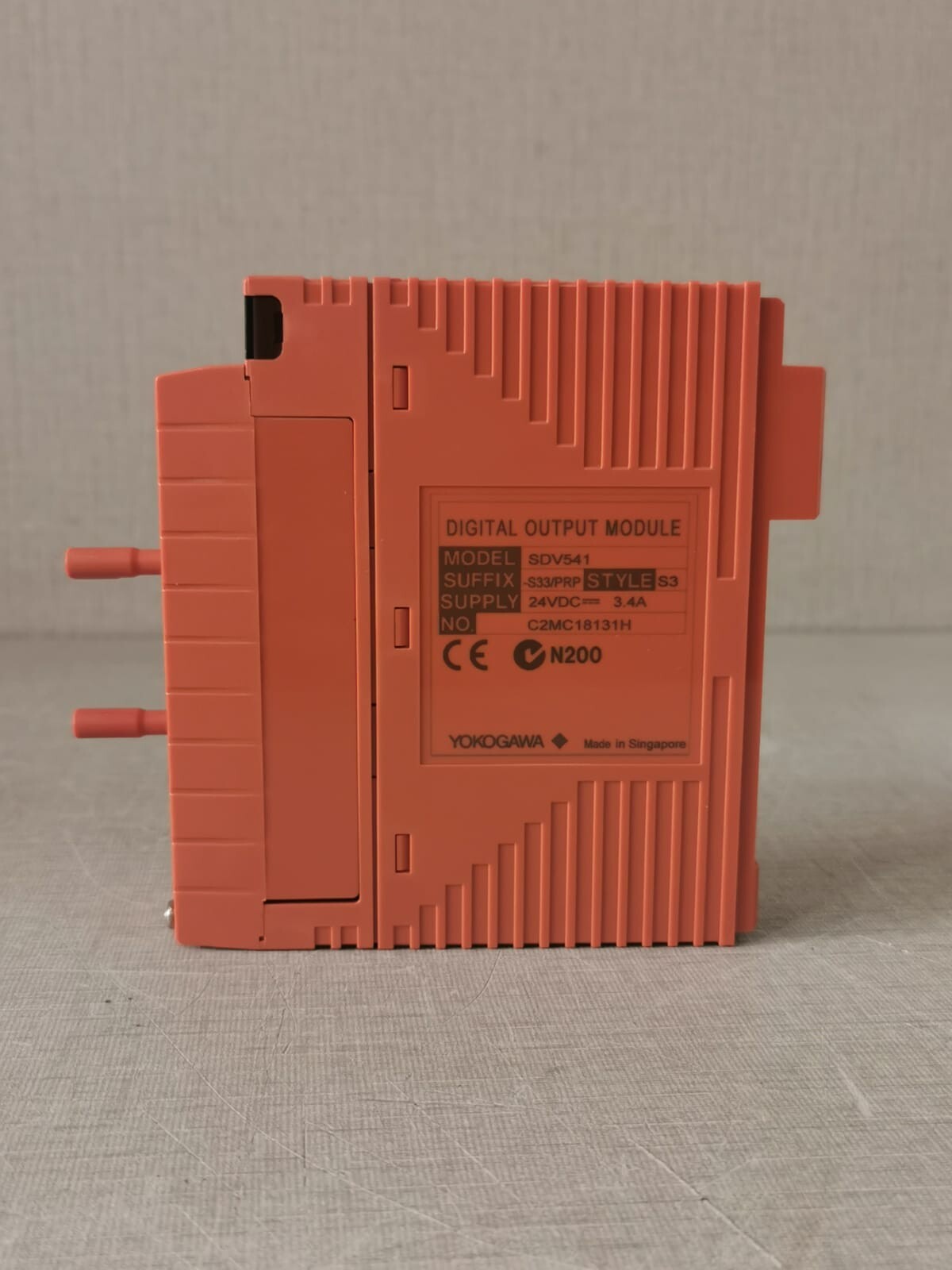 Yokogawa SDV541-S33/PRP-S3 Yokogawa SDV541-S33/PRP-S3 Digital Output Module 3