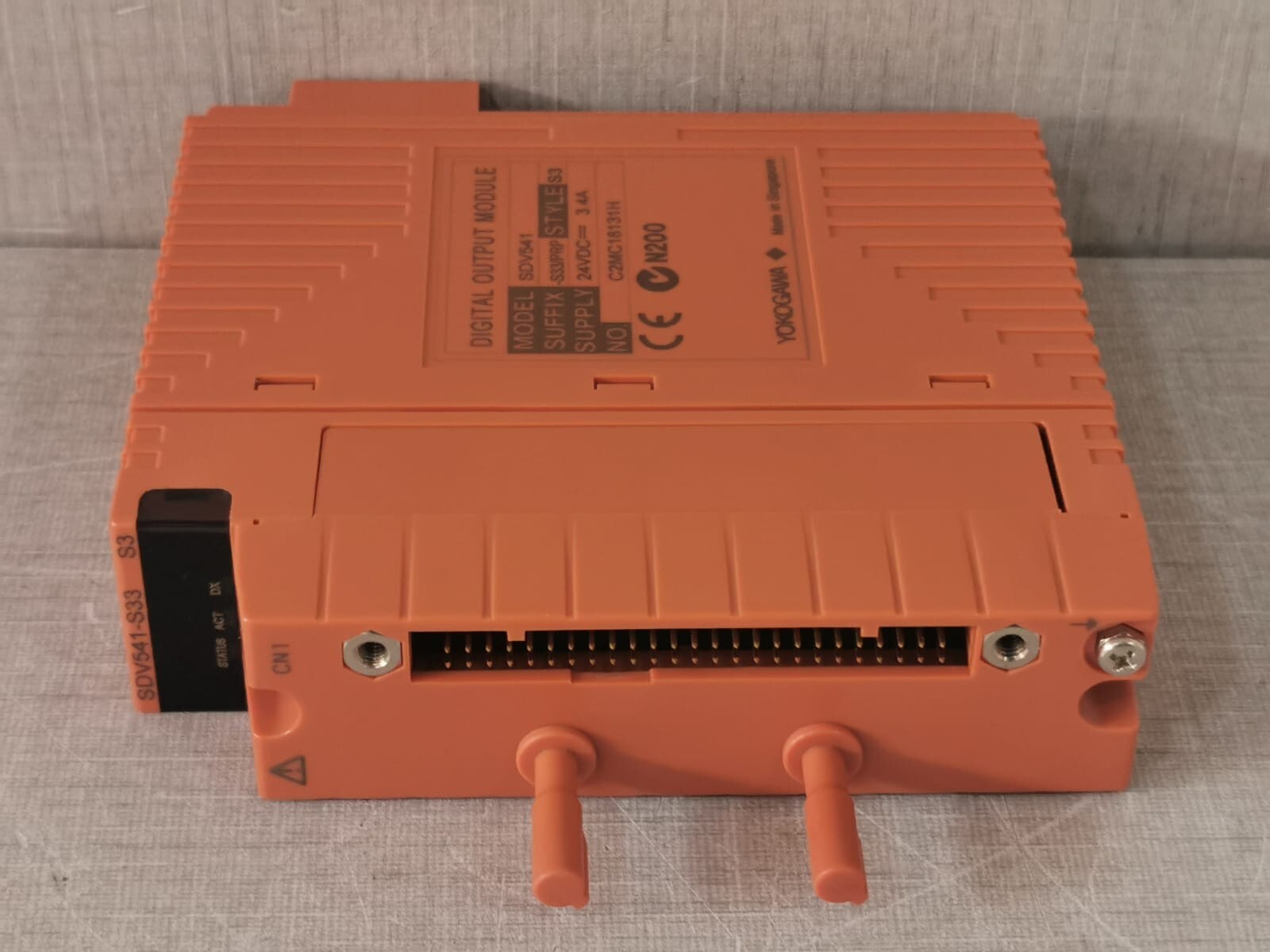 Yokogawa SDV541-S33/PRP-S3 Yokogawa SDV541-S33/PRP-S3 Digital Output Module 8