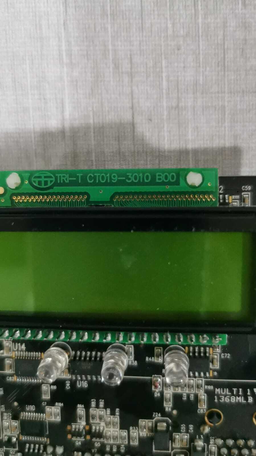 CEM UN3091 CEM SYSTEM PCB/600e/007 - UN3091 lithium metal batteries contained in Equipment 3