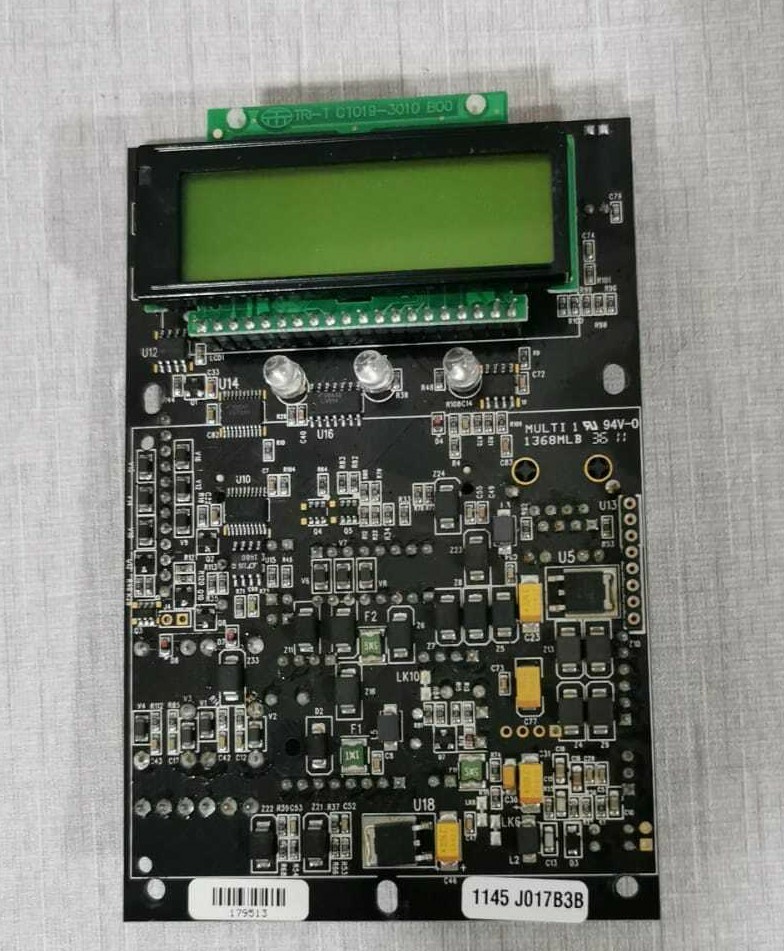CEM SYSTEM PCB/600e/007 - UN3091 lithium metal batteries contained in Equipment