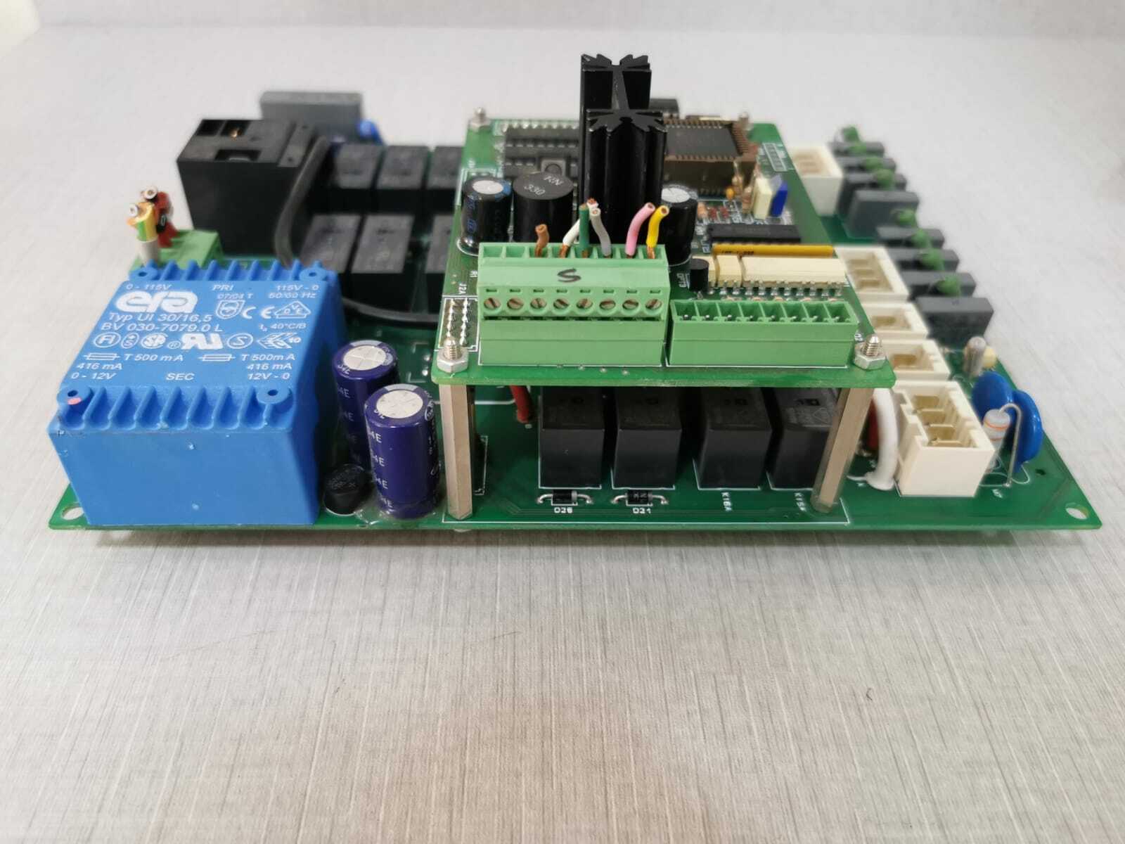 Unbranded MB 1109 ERA BS2-PW-STA 11A CONTROL BOARD MB 1109 2