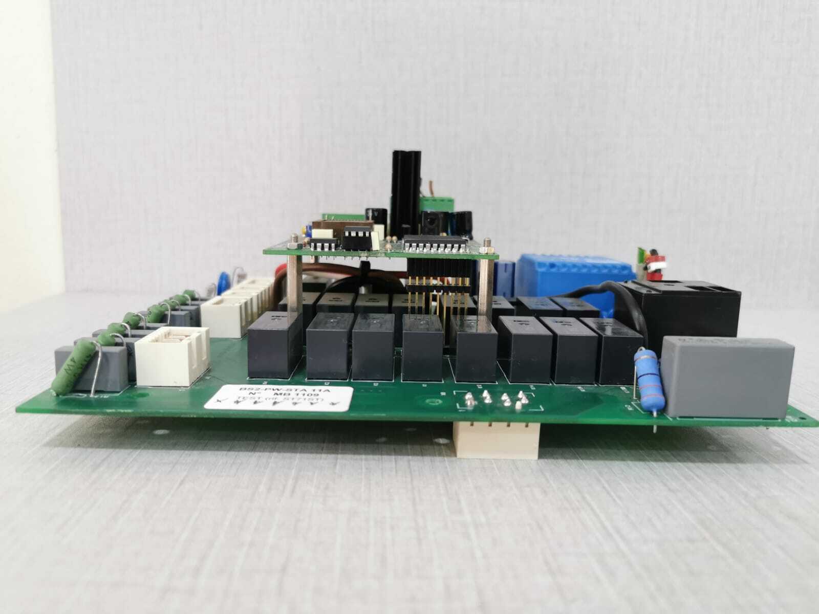 Unbranded MB 1109 ERA BS2-PW-STA 11A CONTROL BOARD MB 1109 4