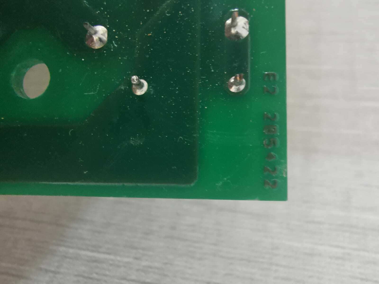 Unbranded MB 1109 ERA BS2-PW-STA 11A CONTROL BOARD MB 1109 6