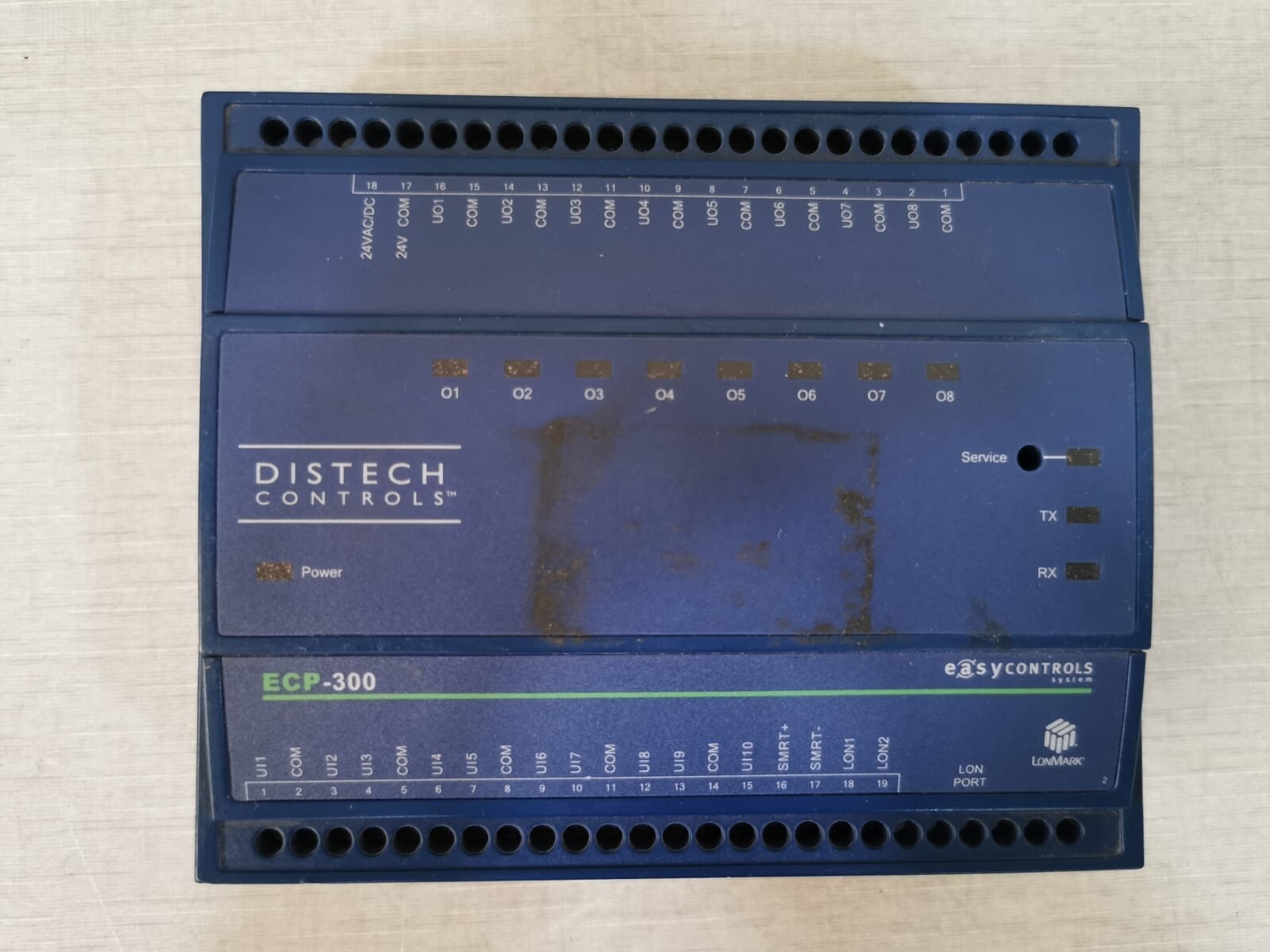 Distech Controls ECP-300 DISTECH CONTROLS ECP-300 UNIT CONTROLLER 2