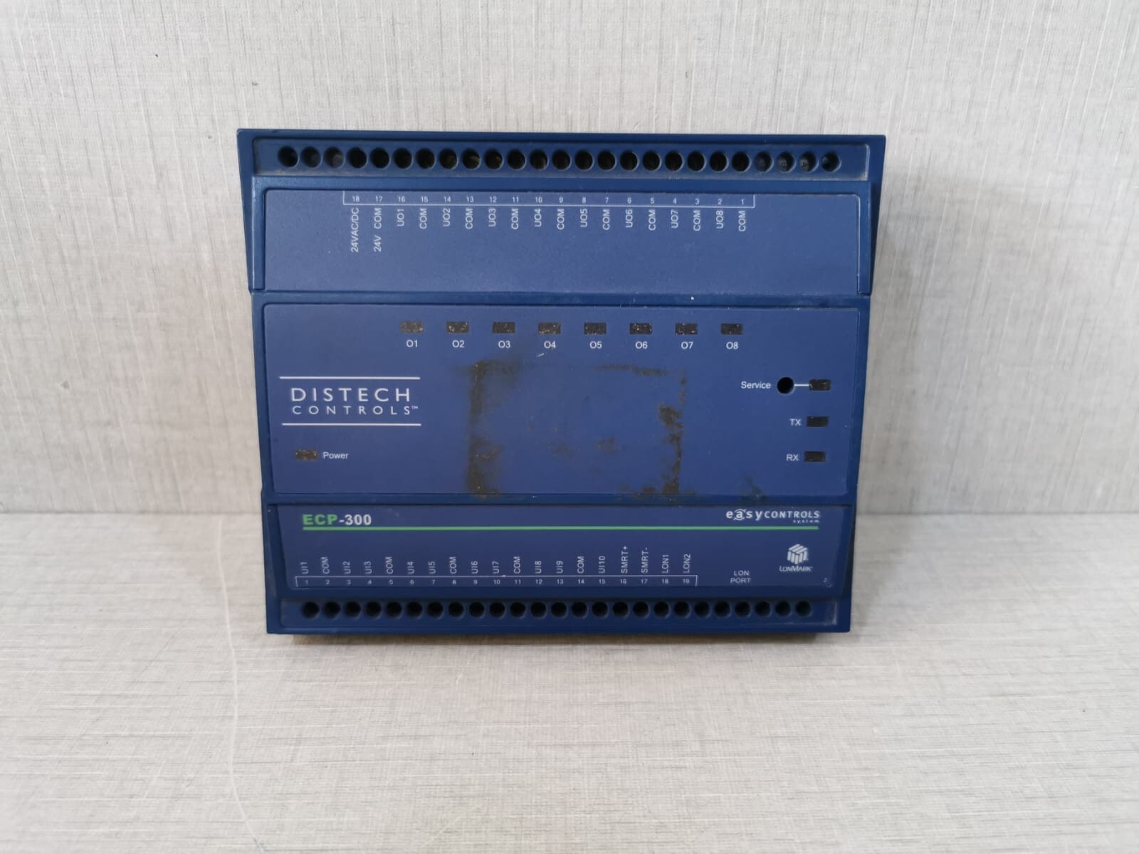 Distech Controls ECP-300 DISTECH CONTROLS ECP-300 UNIT CONTROLLER 3