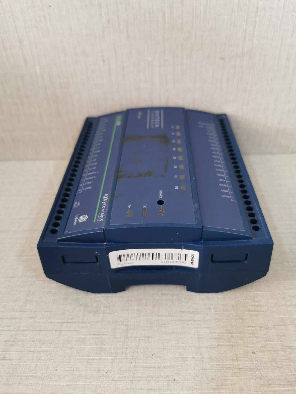 Distech Controls ECP-300 DISTECH CONTROLS ECP-300 UNIT CONTROLLER 6