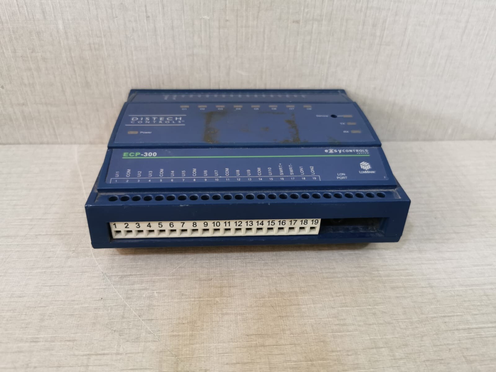 Distech Controls ECP-300 DISTECH CONTROLS ECP-300 UNIT CONTROLLER 7