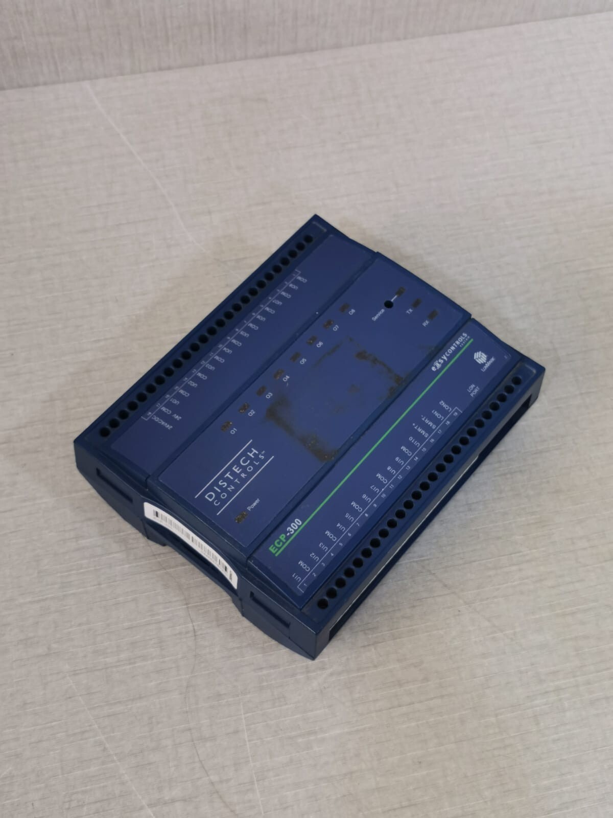 Distech Controls ECP-300 DISTECH CONTROLS ECP-300 UNIT CONTROLLER 9