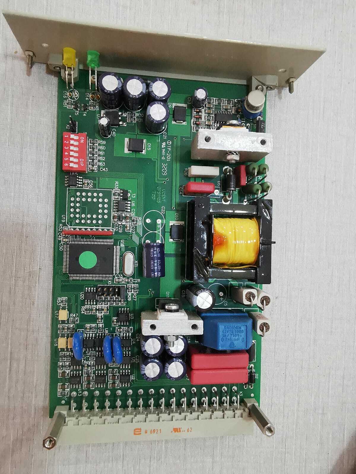 UCE 128746 UCE_105 UCE TP-201 BOARD 128746 UCE_105 5