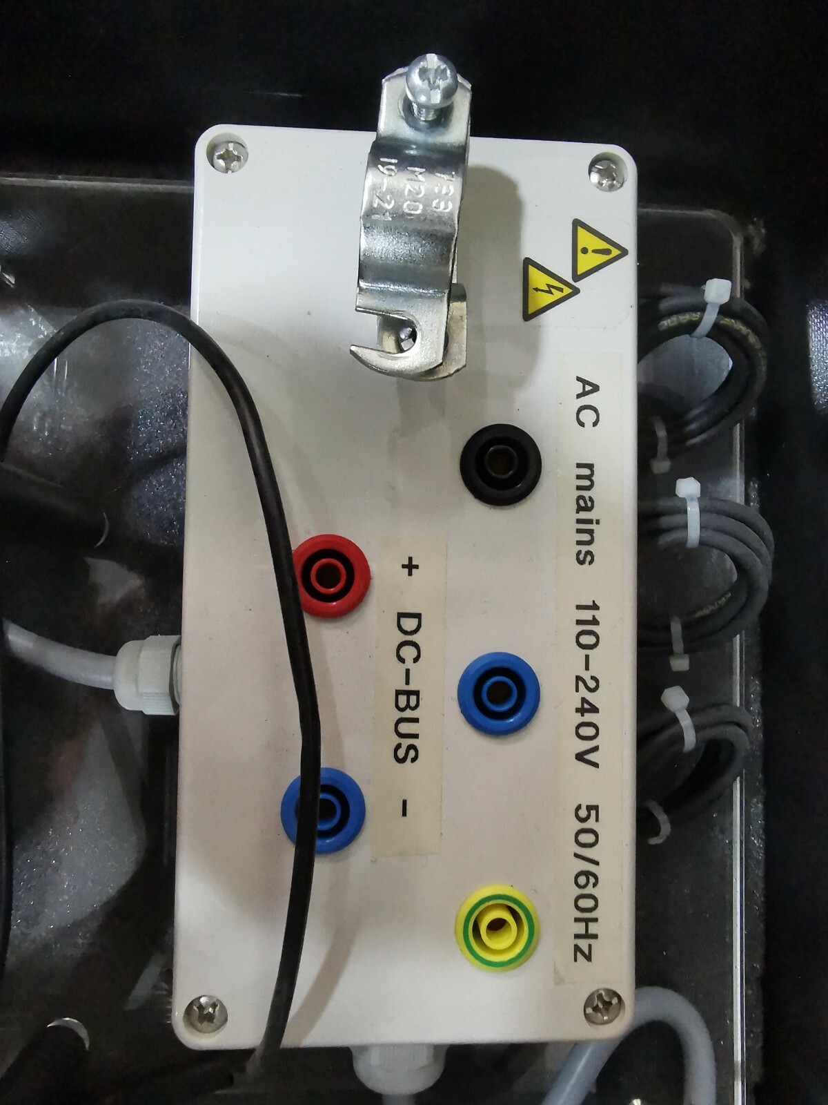 Lenze E82CV371_2C999 STANDARD 000/3G / 13111809 Lenze Product Training Rack E82CV371_2C999 STANDARD 000/3G / 13111809 7
