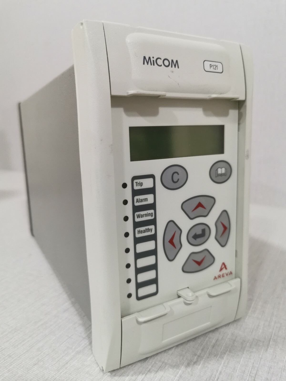 Areva BOOT112AE1 AREVA MICOM P121 OVER CURRENT RELAY BOOT112AE1 7
