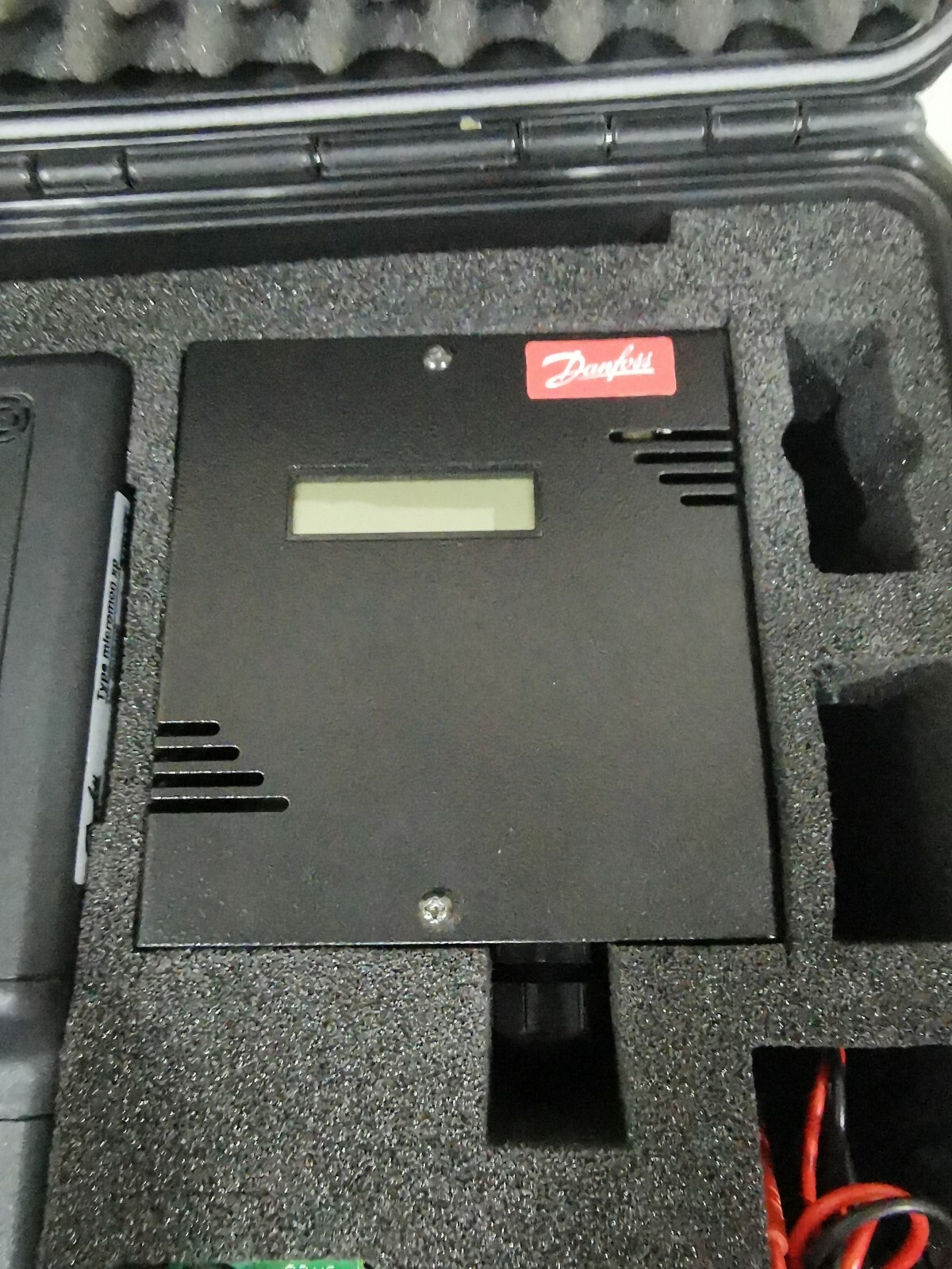 Danfoss GDA-GAS-DETECTION-/-MICROMON-XP DANFOSS GDA Gas Detection / Micromon XP (SET) 4
