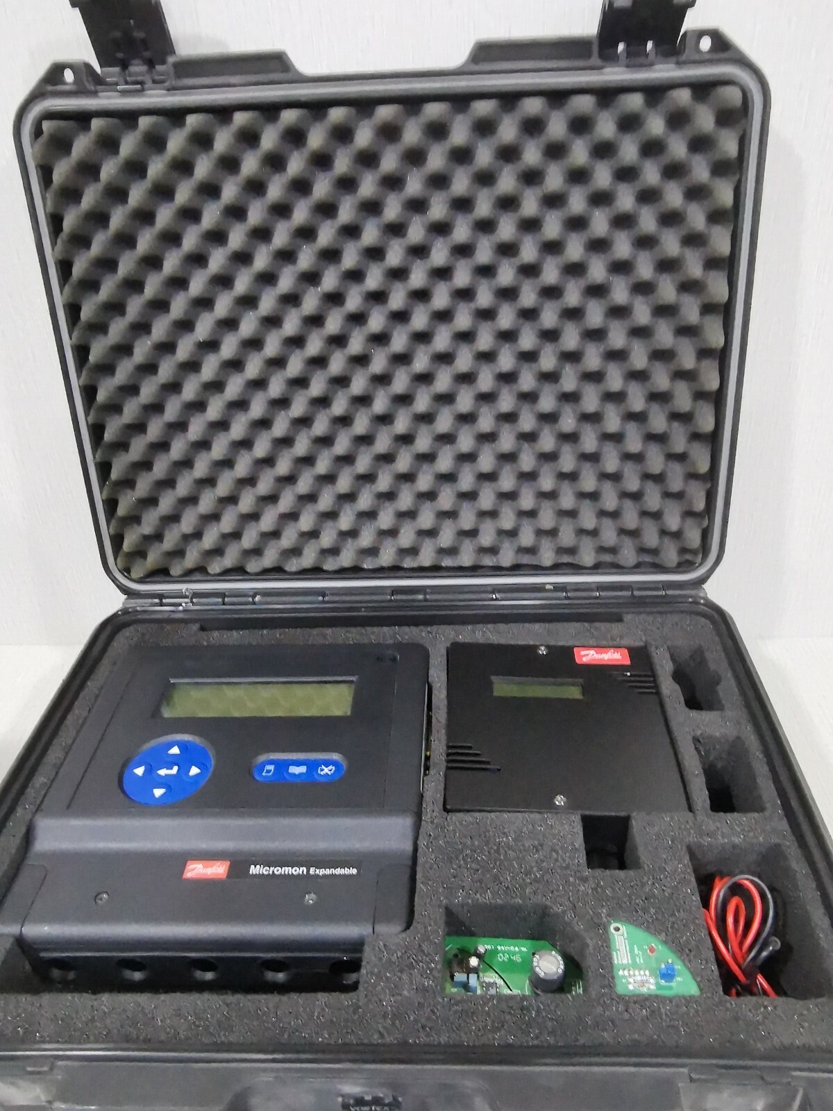 DANFOSS GDA Gas Detection / Micromon XP (SET)