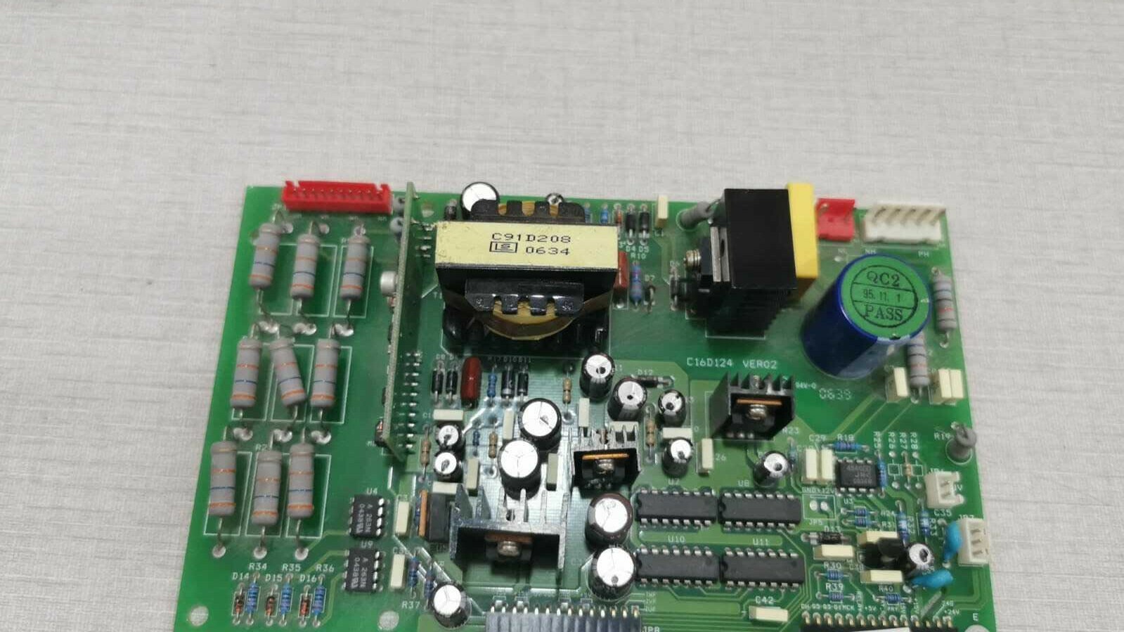 Cutes C16D124 Cutes C16D124 Ver 2 Power controller 2