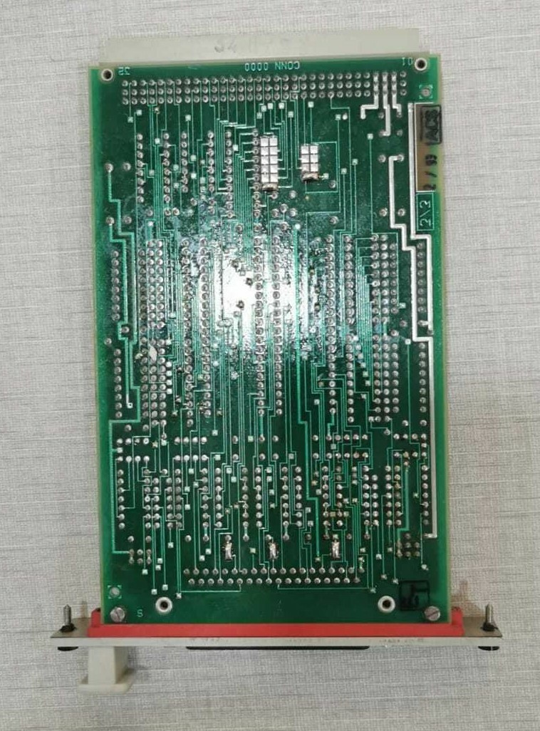 Philips 5322 694 14806 Quadruple Serial Interface 5322 694 14806/4022 3322 84511 KV CONTROL BOARD 5