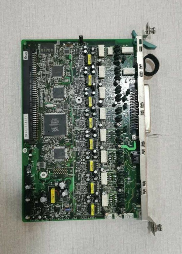 PANASONIC KX-NT136X PANASONIC DHLC8 Digital Hybrid Station Expansion Card KX-NT136X 2