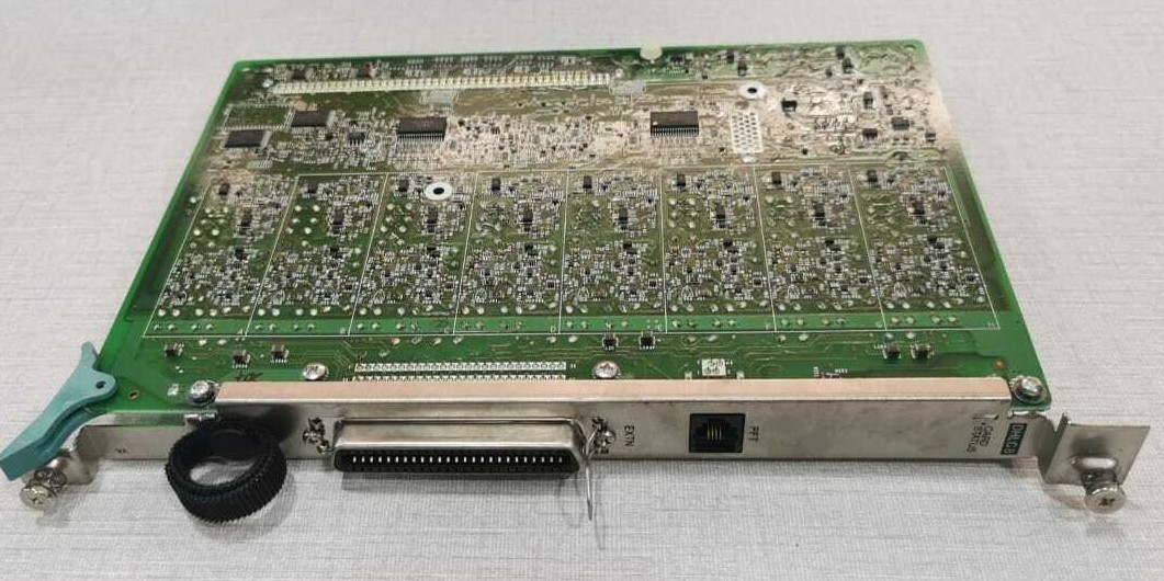 PANASONIC KX-NT136X PANASONIC DHLC8 Digital Hybrid Station Expansion Card KX-NT136X 4
