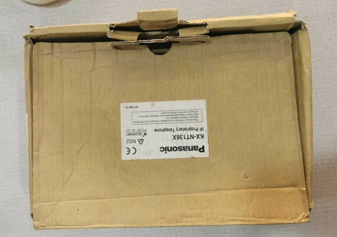 PANASONIC KX-NT136X PANASONIC DHLC8 Digital Hybrid Station Expansion Card KX-NT136X 5