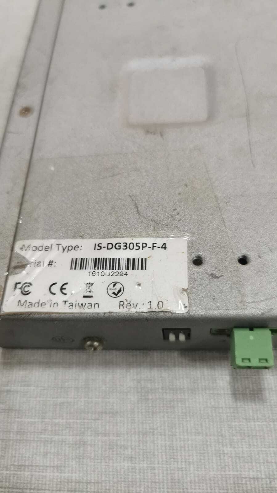 ALLEN BRADLEY ISCN IS-DG305P-F-4 ALLEN BRADLEY ISCN IS-DG305P-F-4 3