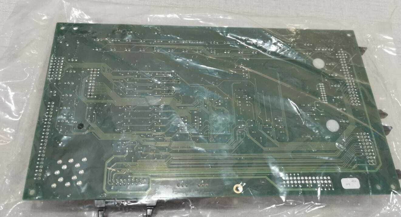 Honeywell 4269-530.07 Gent Vigilon 4269-530.07 Screen Display Board 3