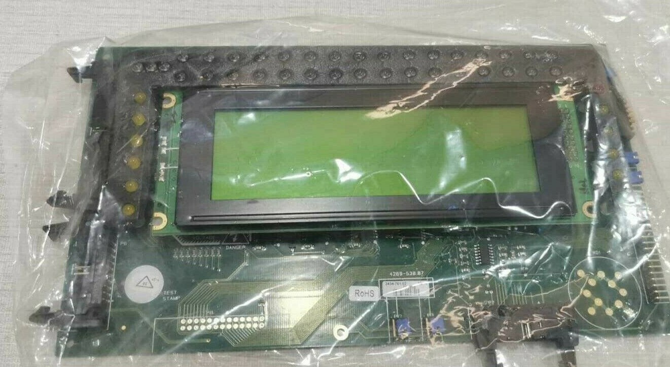 Gent Vigilon 4269-530.07 Screen Display Board