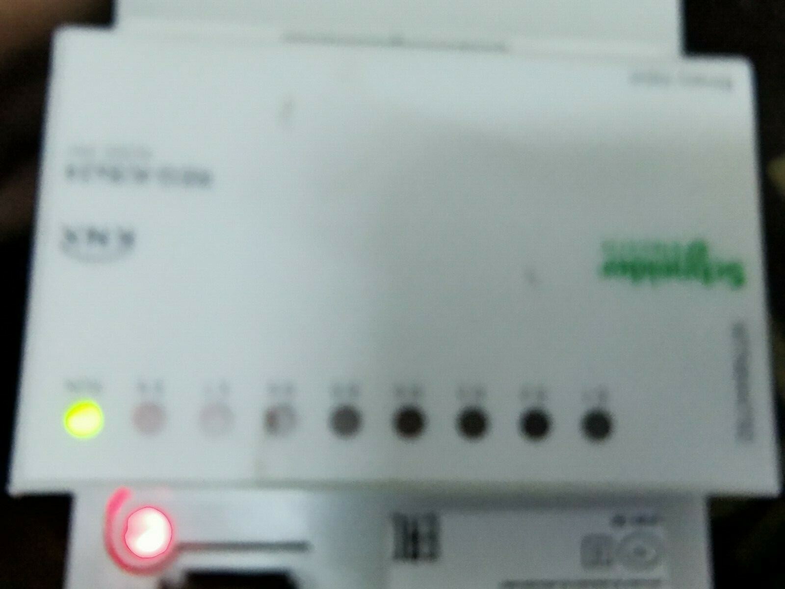 Schneider Electric MTN644792 Schneider Electric MTN644792 KNX REG-K/8x24 2